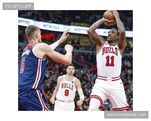 奇才与公牛激战正酣 双方争夺季后赛席位谁能笑到最后